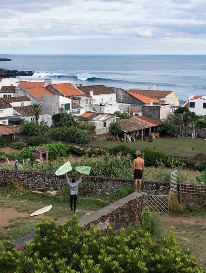 By The Sea Azores هيبيرا غْريندي المظهر الخارجي الصورة