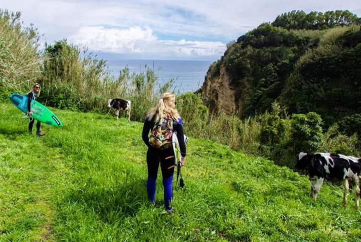 By The Sea Azores هيبيرا غْريندي المظهر الخارجي الصورة
